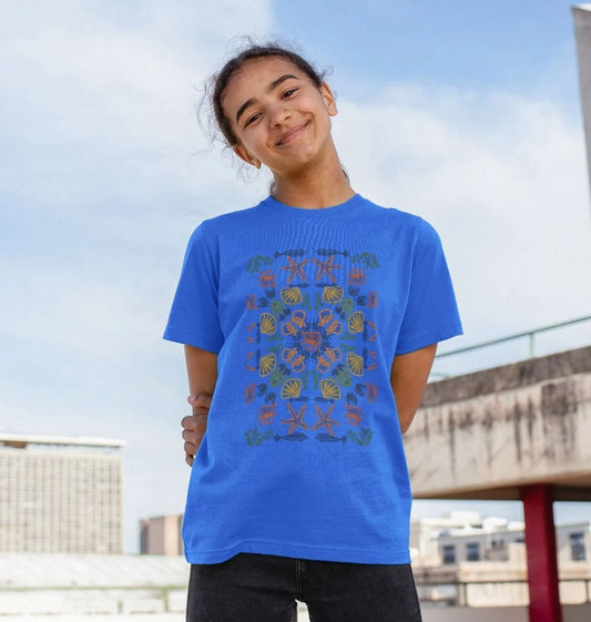 Children's Rockpool T-shirt