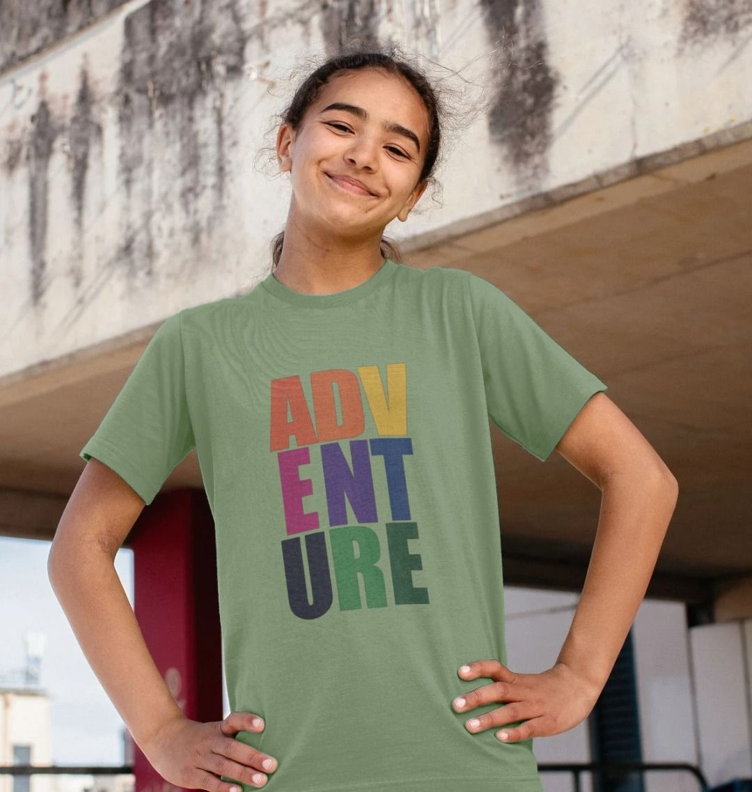 Children's Adventure T-shirt