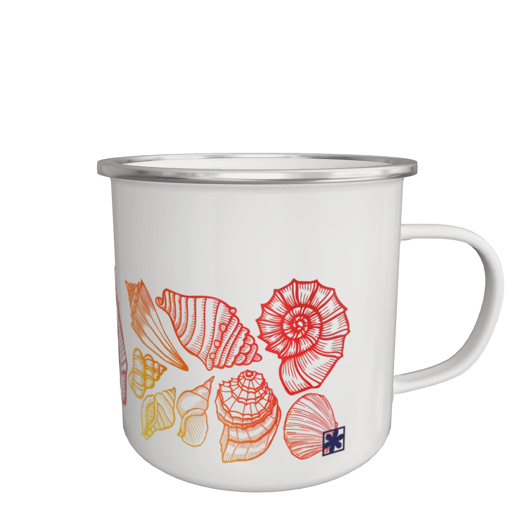 White Mug