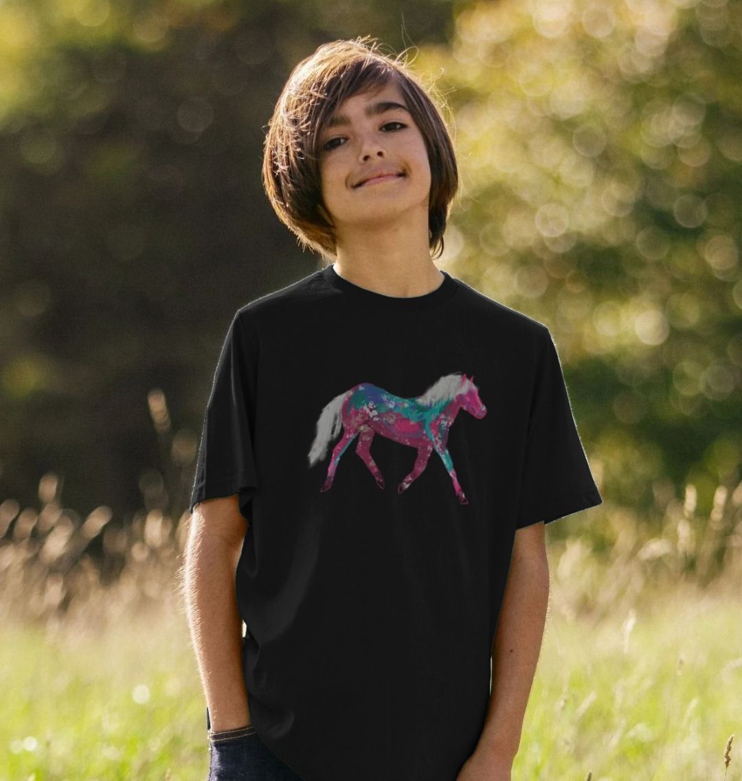 Children's Pony T-shirt