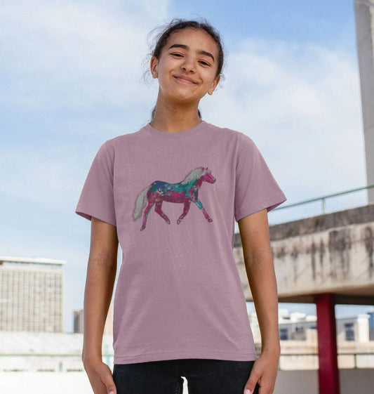 Children's Pony T-shirt