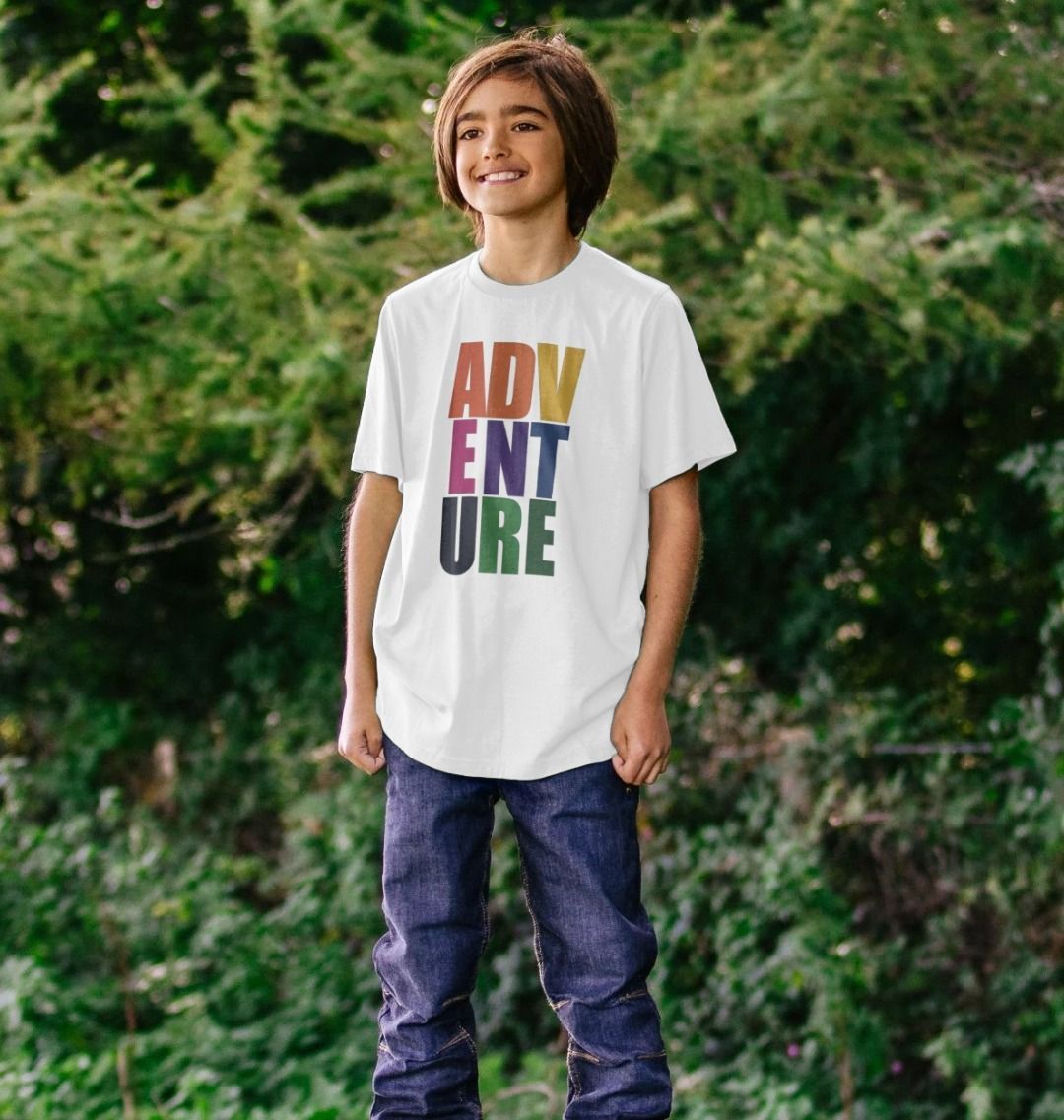 Children's Adventure T-shirt