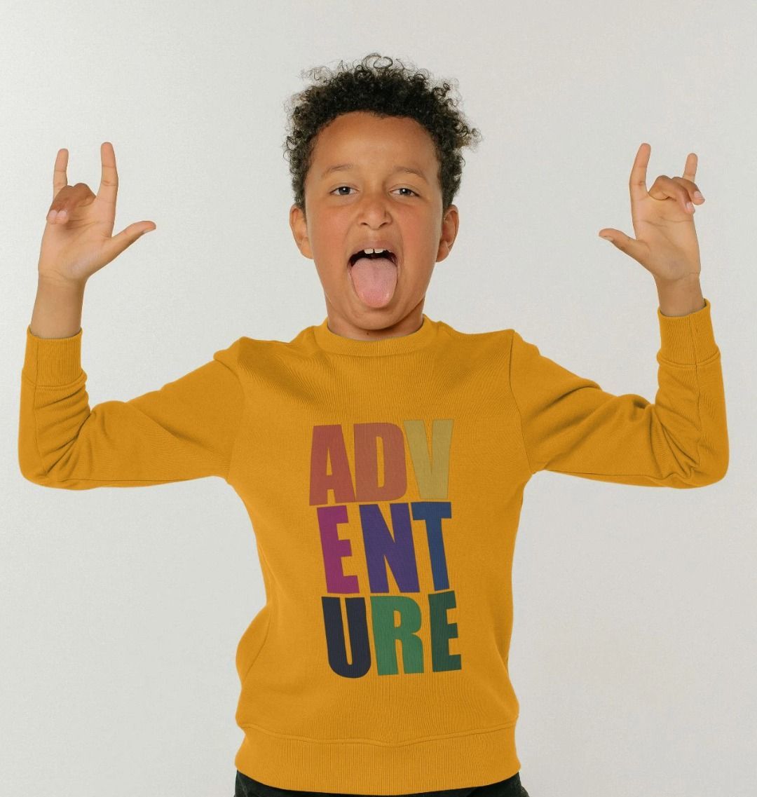 Children's Adventure Jumper
