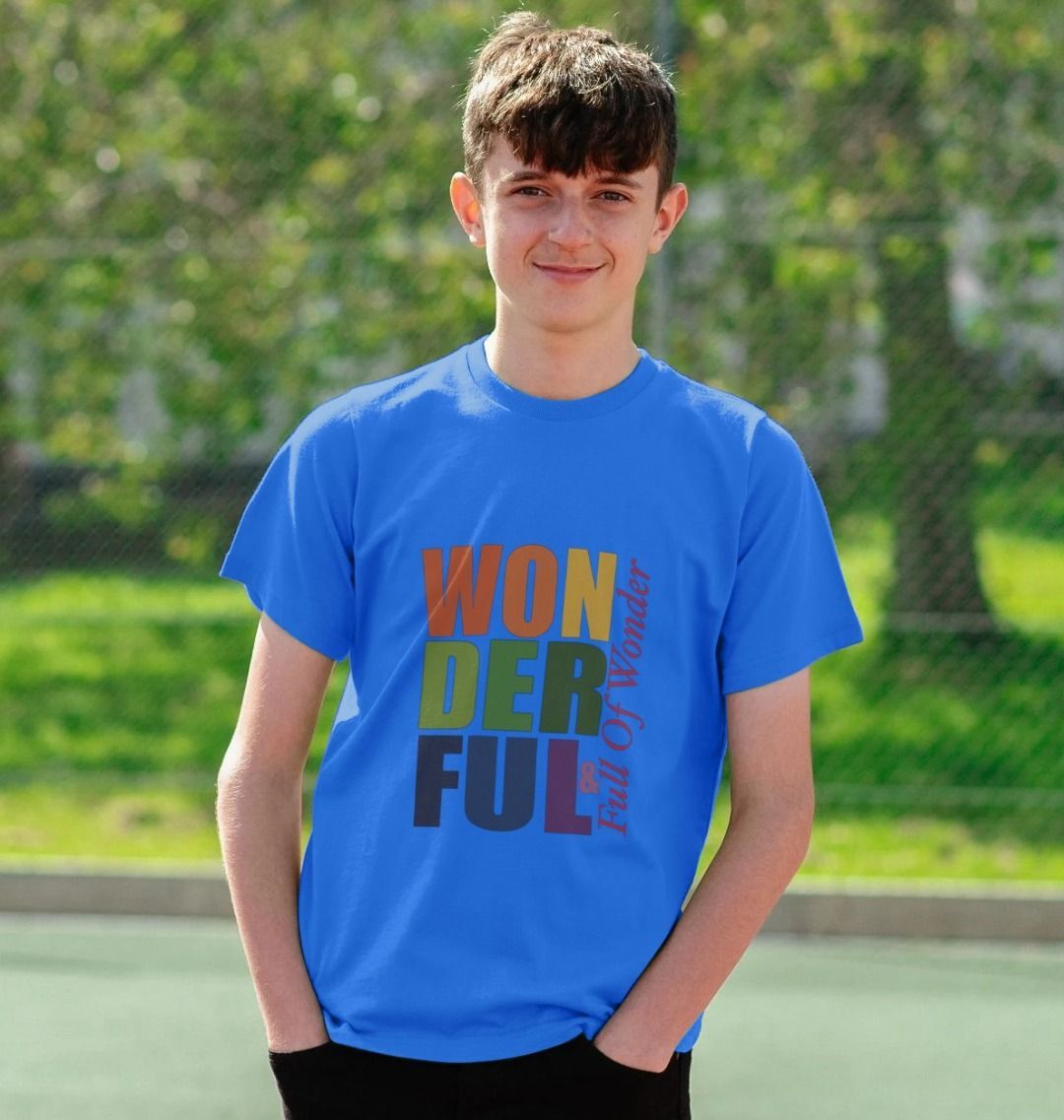 Children's Wonderful T-shirt