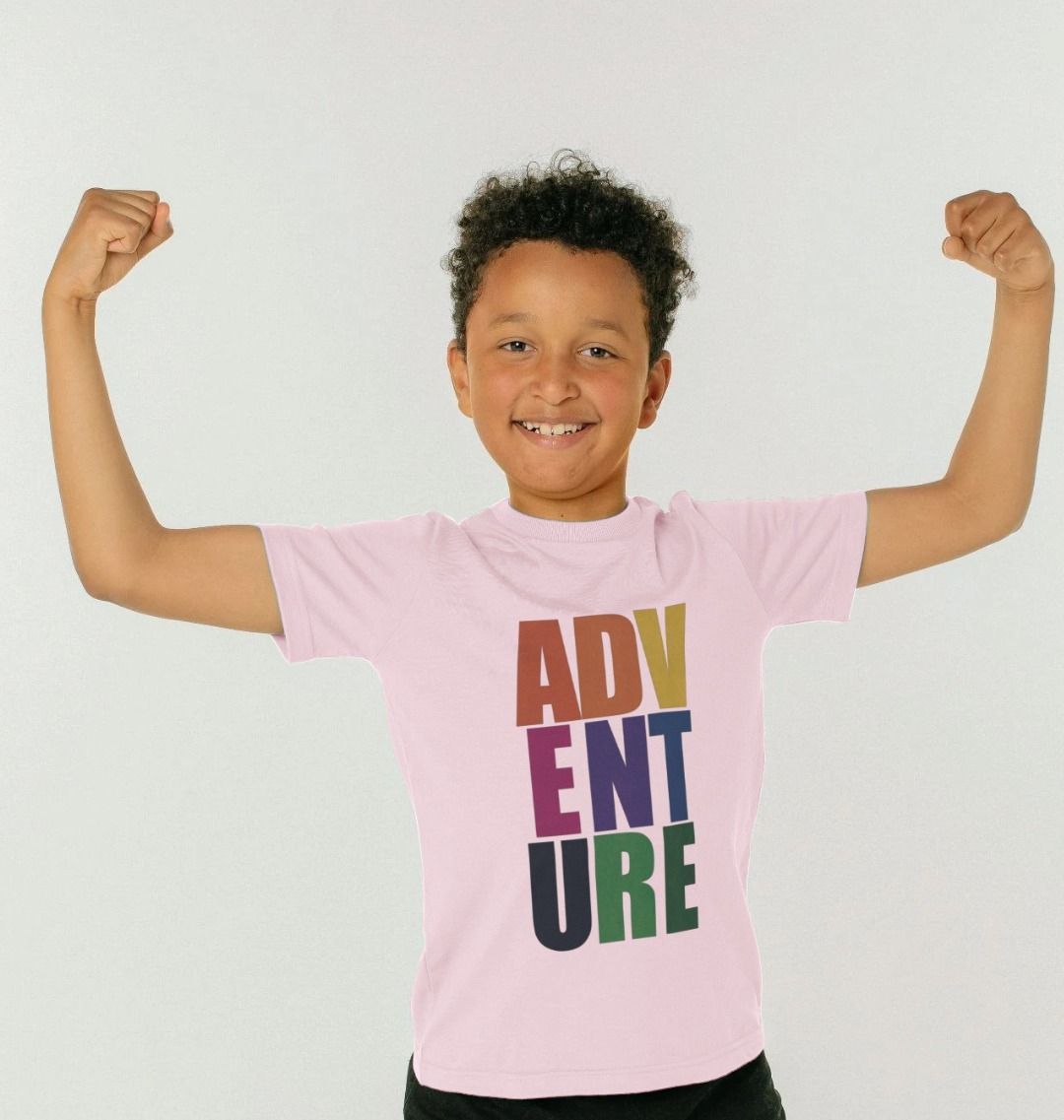 Children's Adventure T-shirt