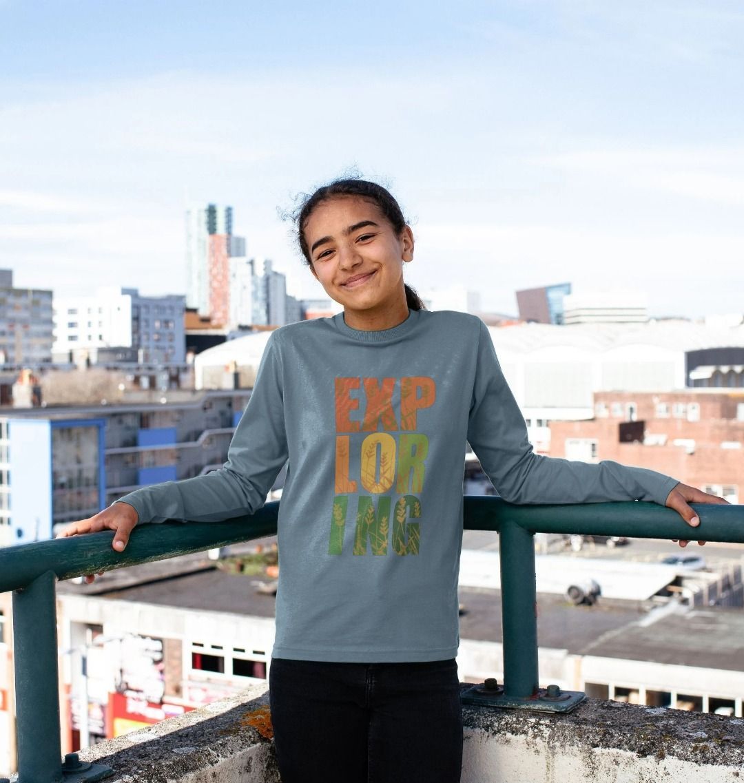Children's Exploring T-shirt