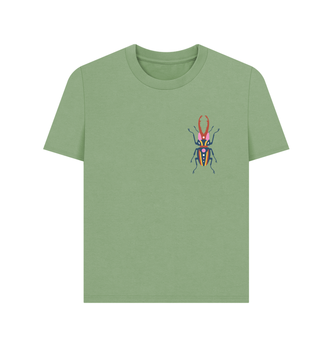 Sage Printed T-shirt