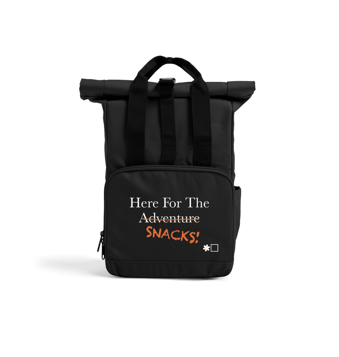 Black Heat Transfer Bag