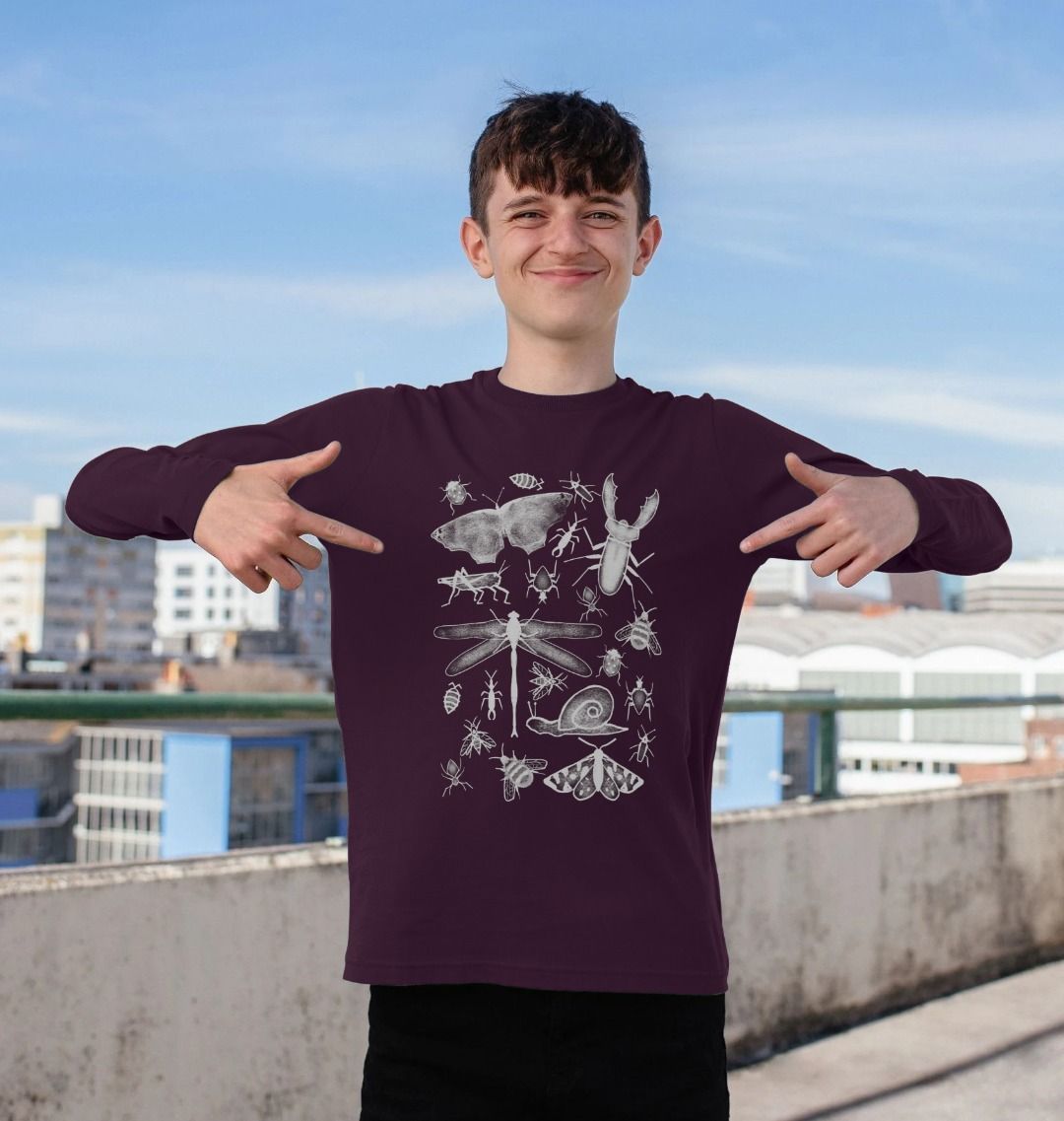Children's Bugs T-shirt
