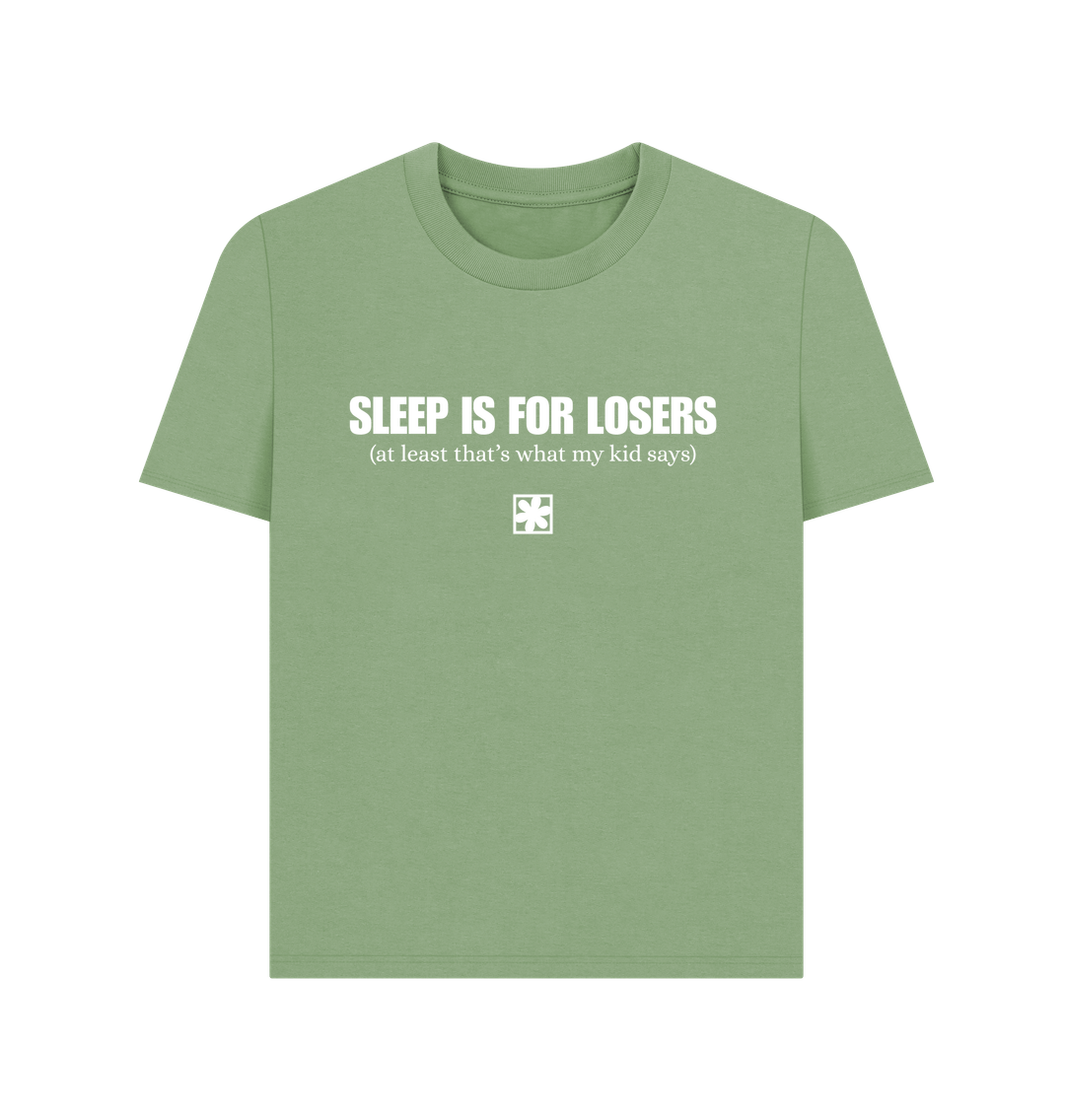 Sage Printed T-shirt