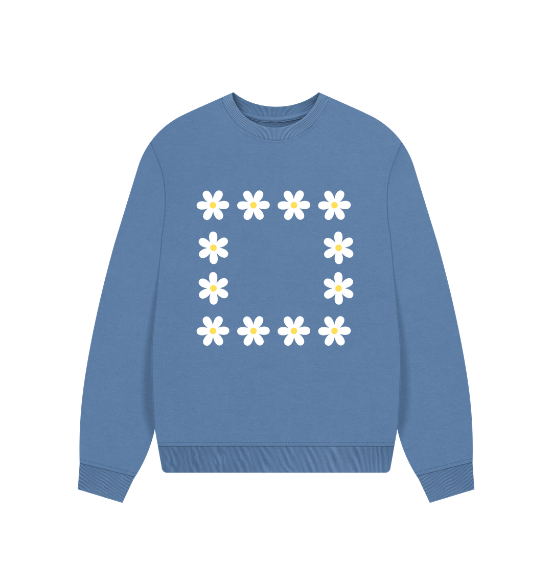 Solent Printed Sweater