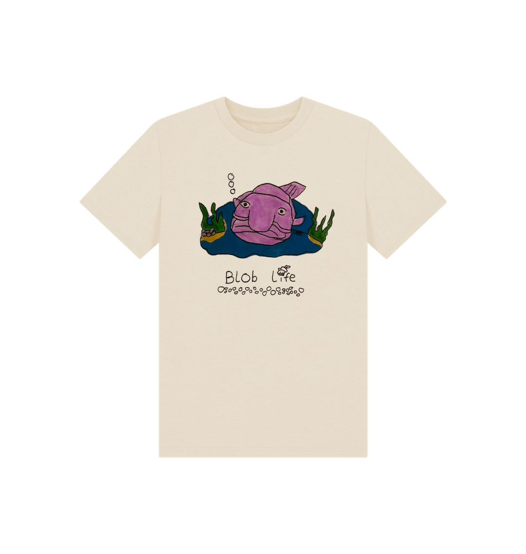 Oat Printed Kids T-Shirt
