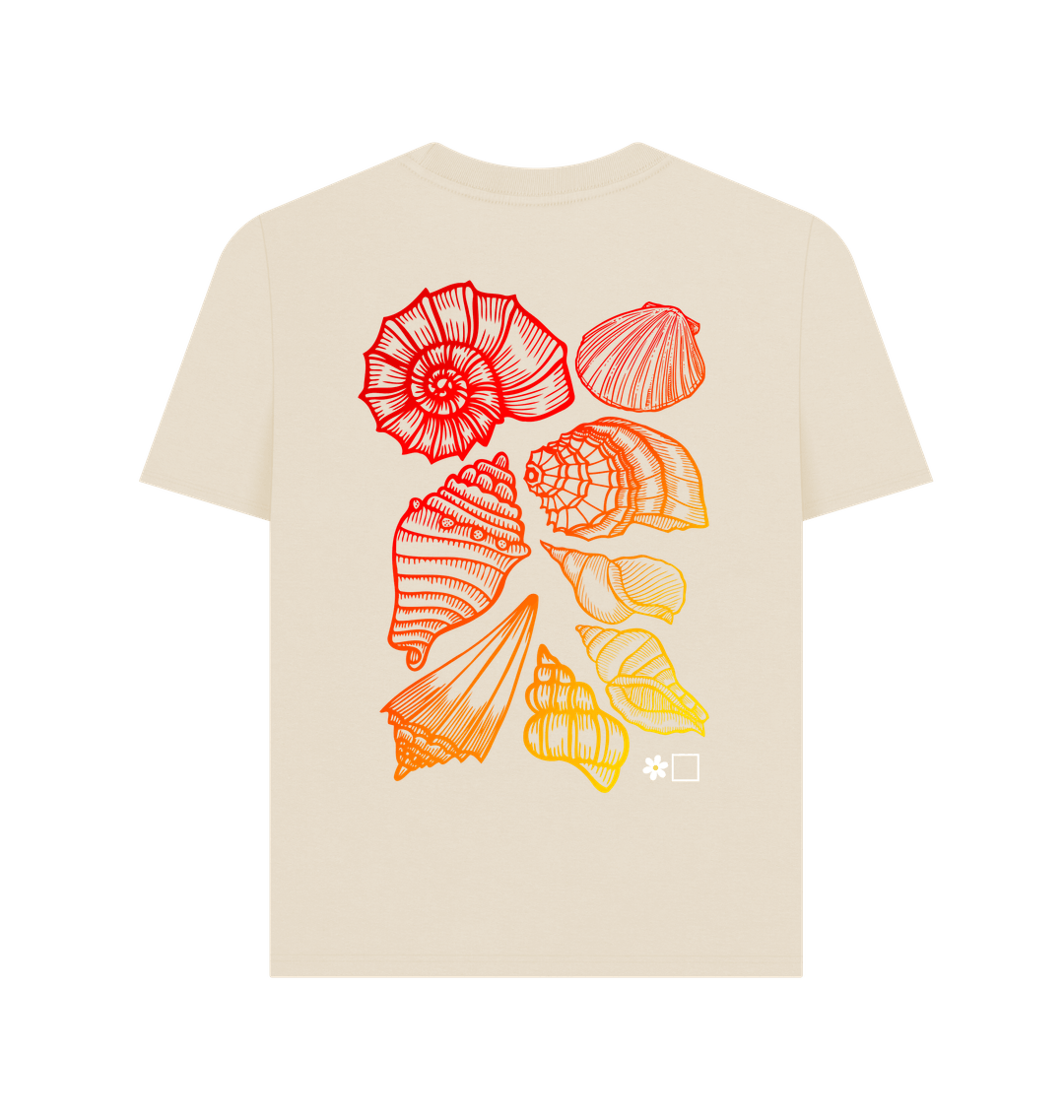 Oat Printed T-shirt