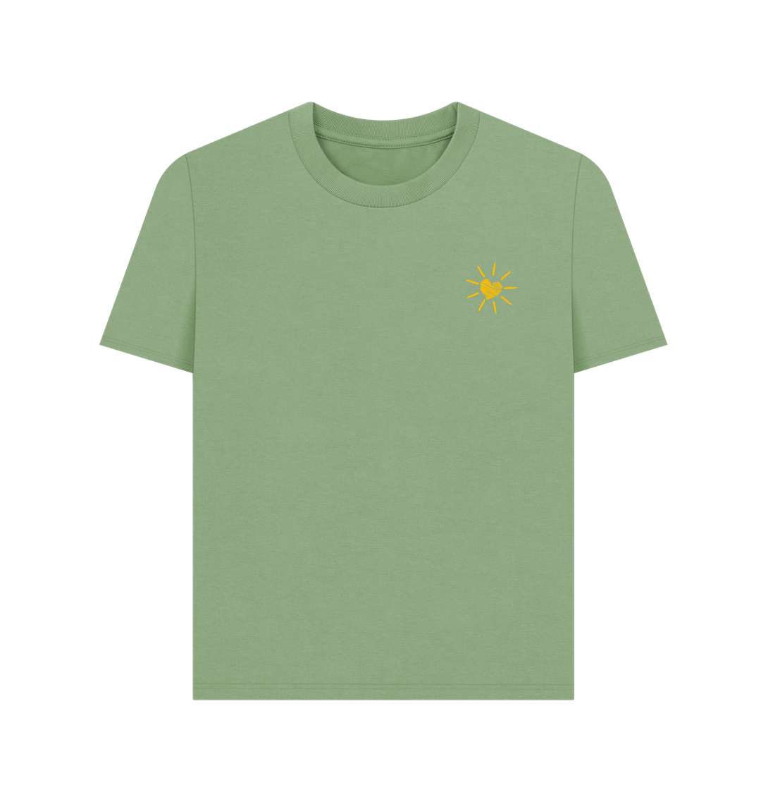Sage Printed T-shirt