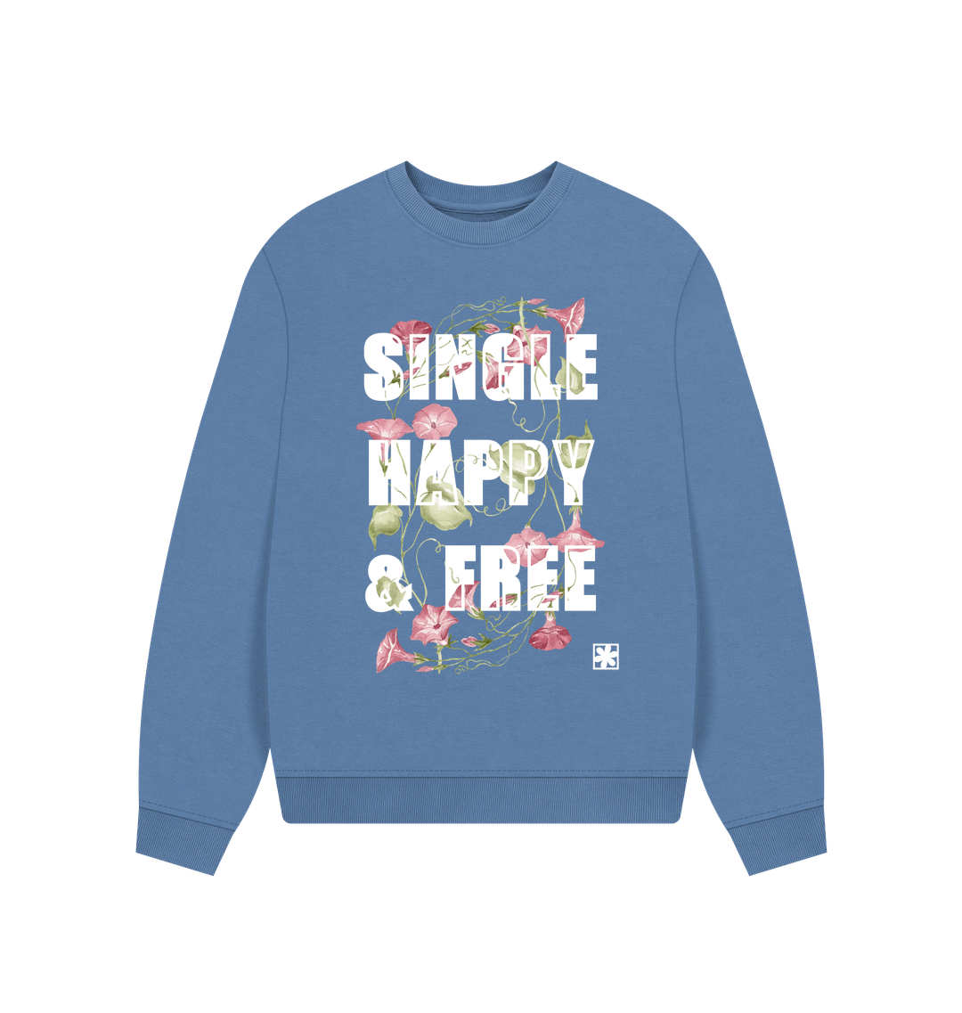 Solent Printed Sweater