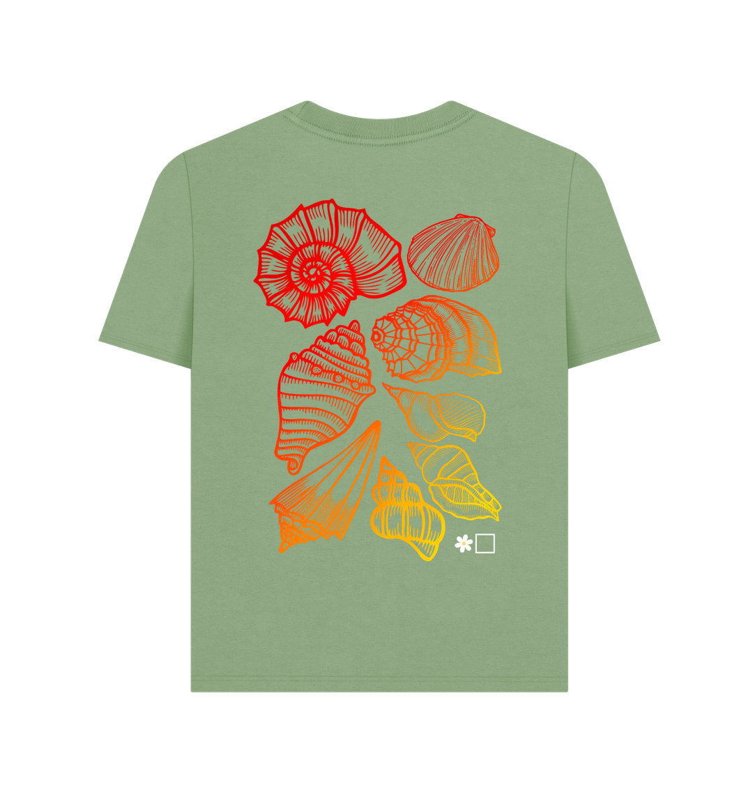 Sage Printed T-shirt