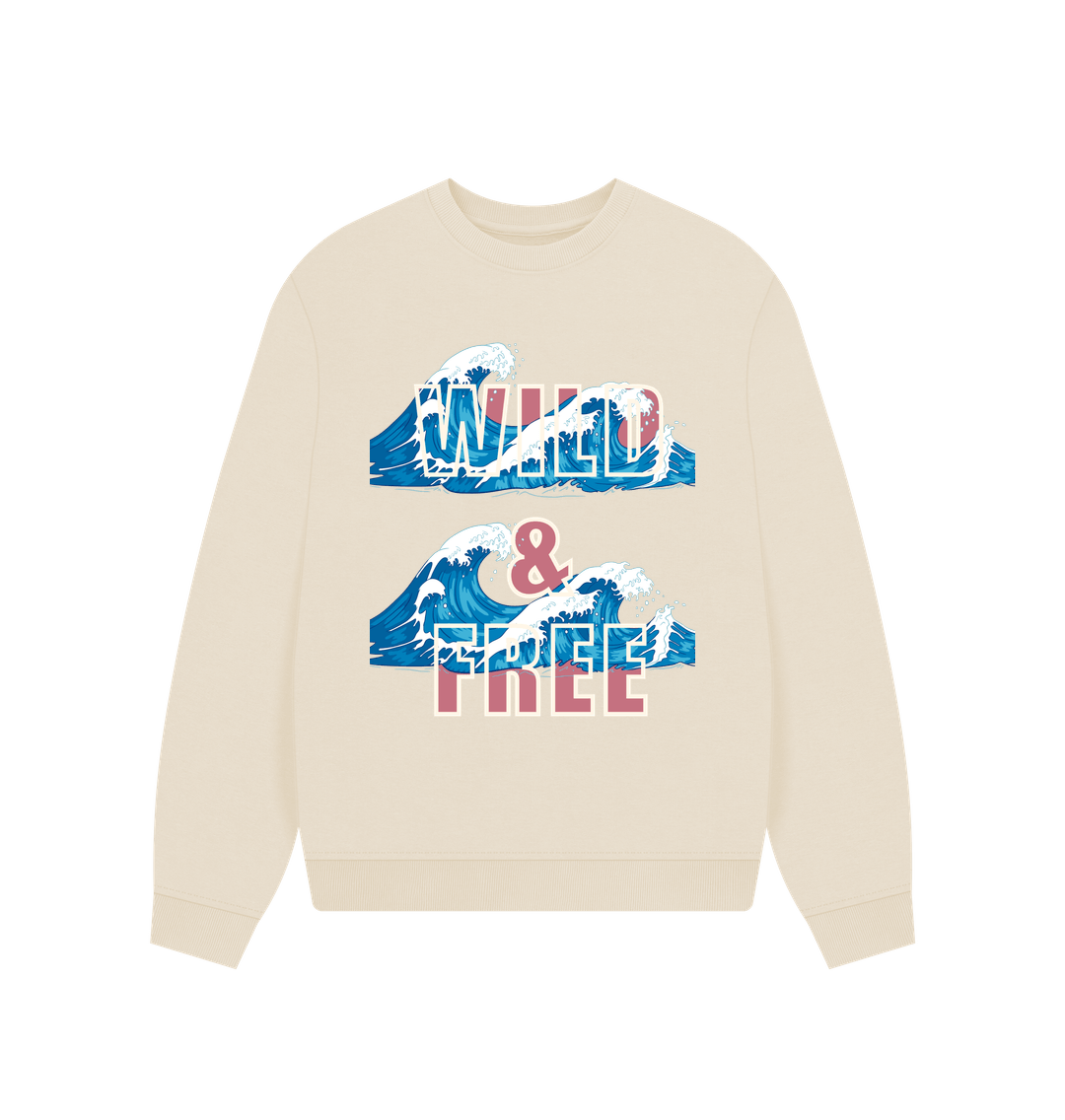 Oat Printed Sweater