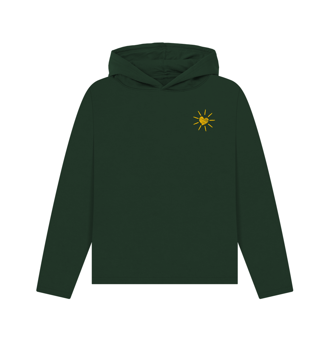 Evergreen Printed Hoody