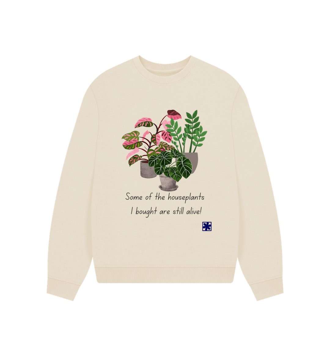 Oat Printed Sweater
