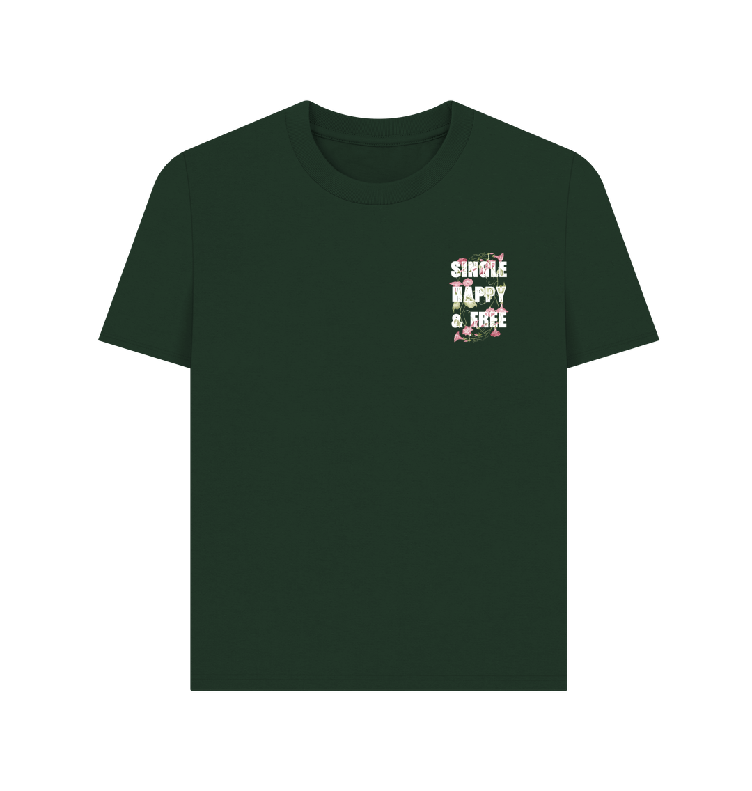 Evergreen Printed T-shirt