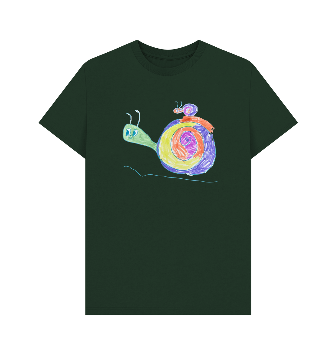 Evergreen Printed T-shirt