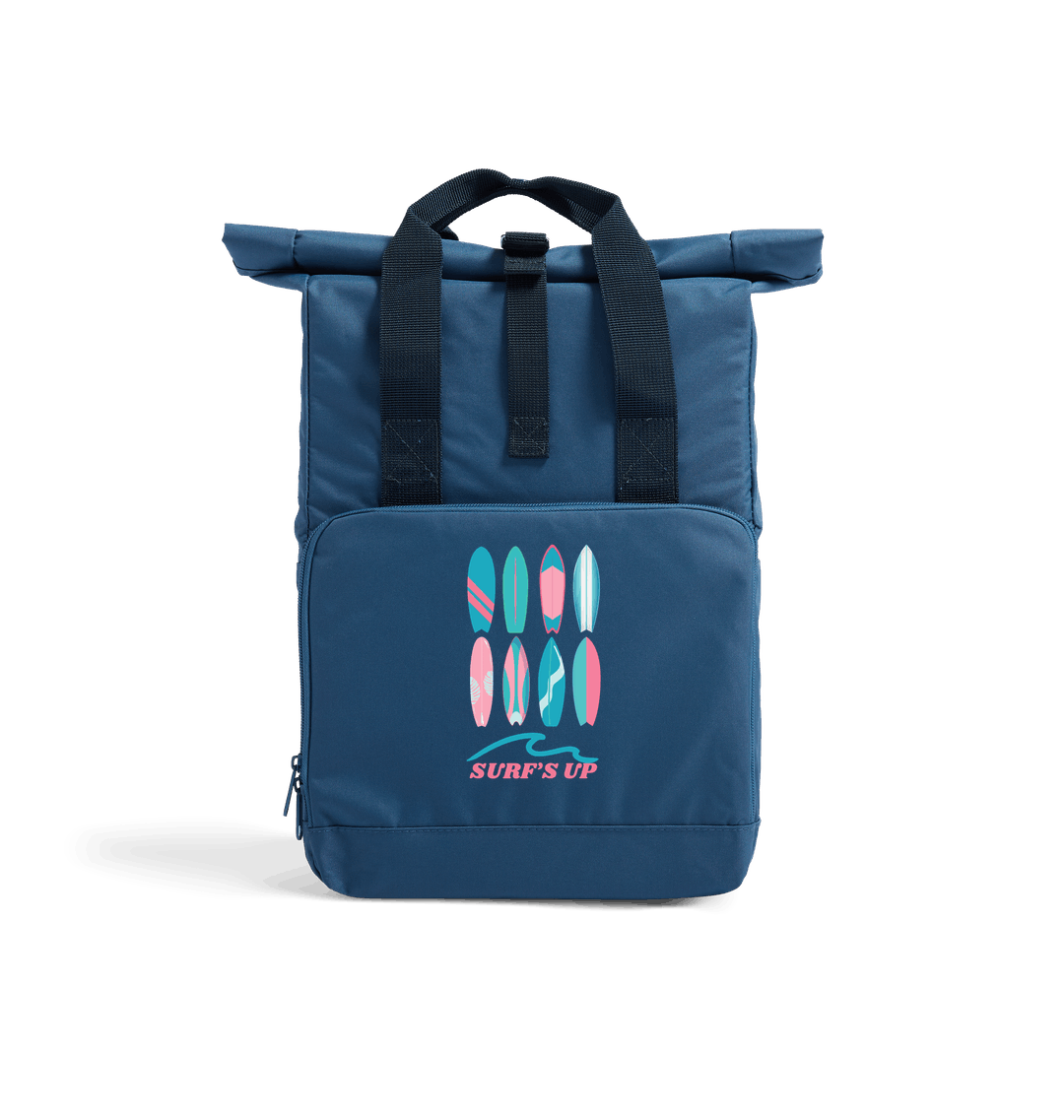 Airforce Blue Bag