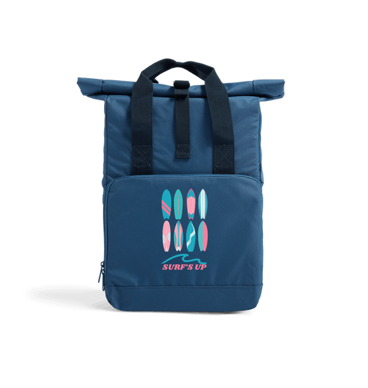 Airforce Blue Bag