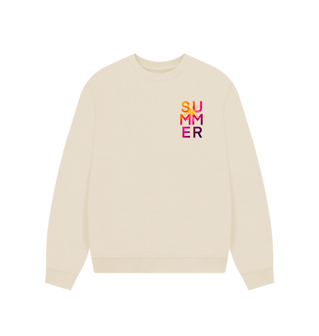 Oat Printed Sweater