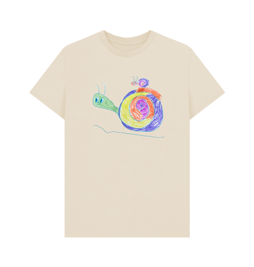 Oat Printed T-shirt