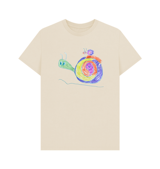 Oat Printed T-shirt
