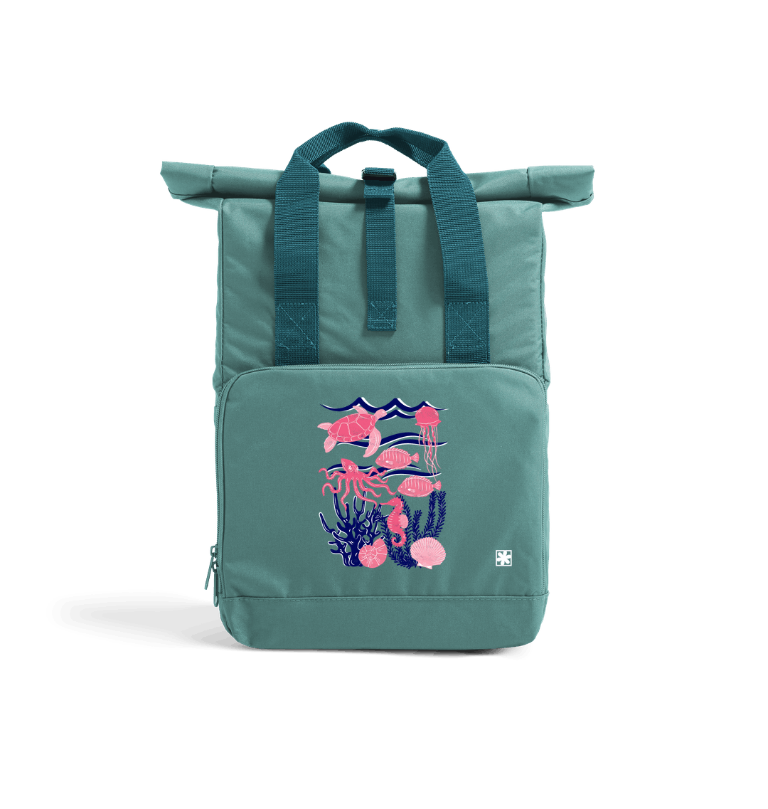 Sage Green Bag
