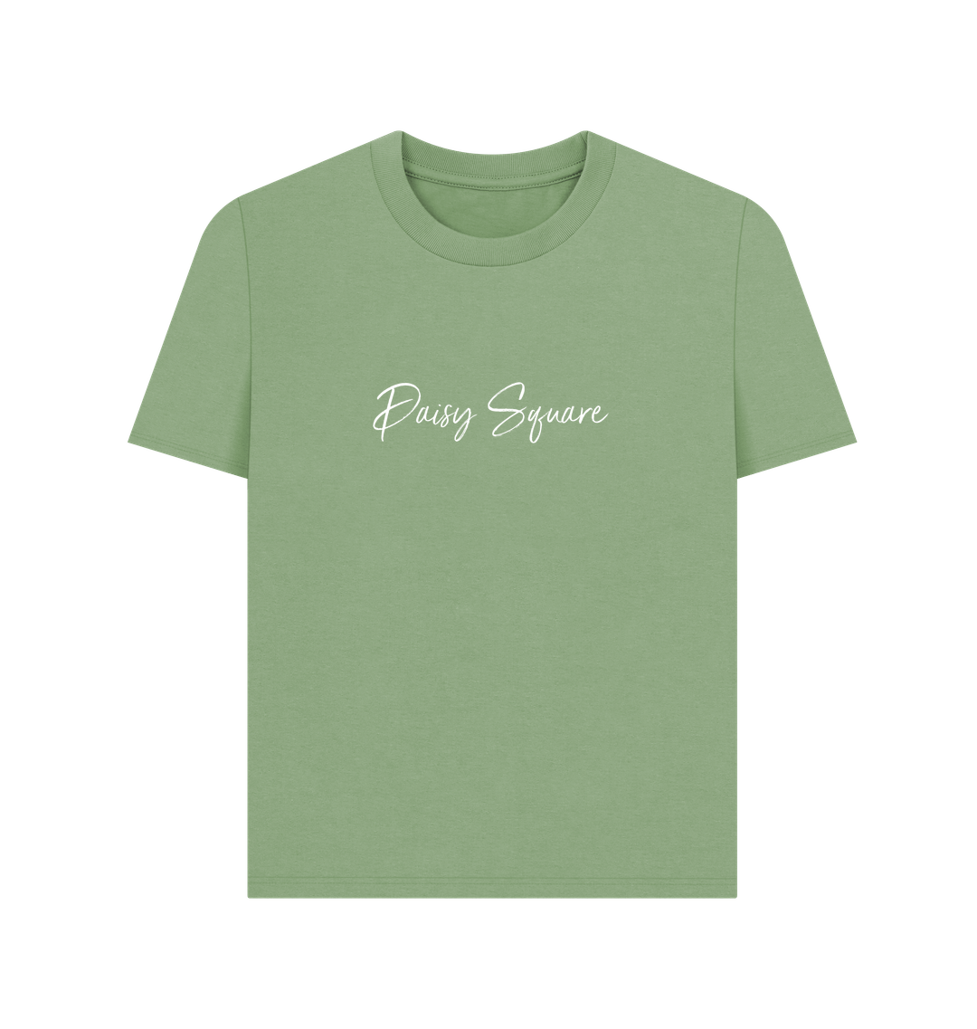Sage Printed T-shirt