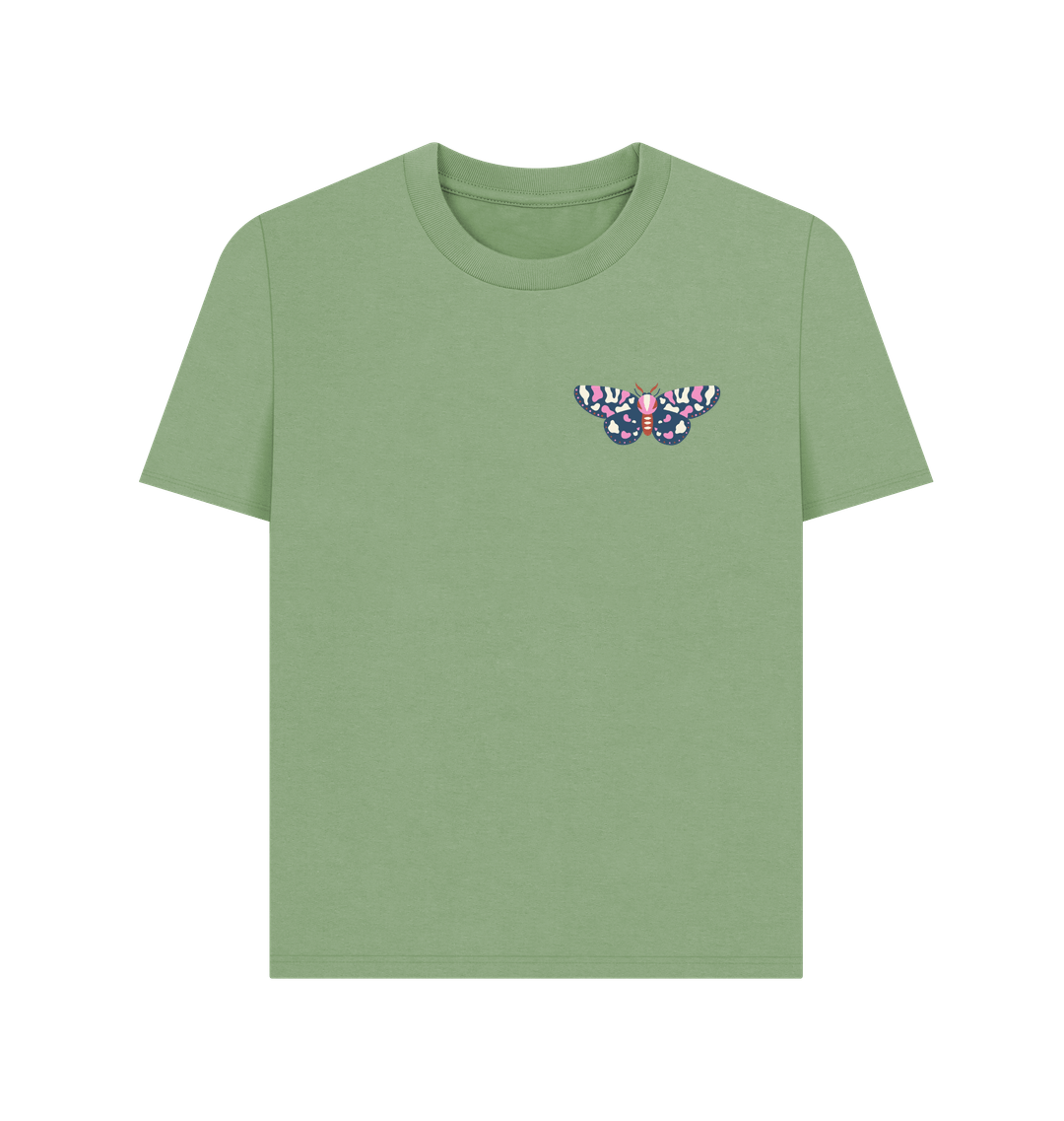 Sage Printed T-shirt