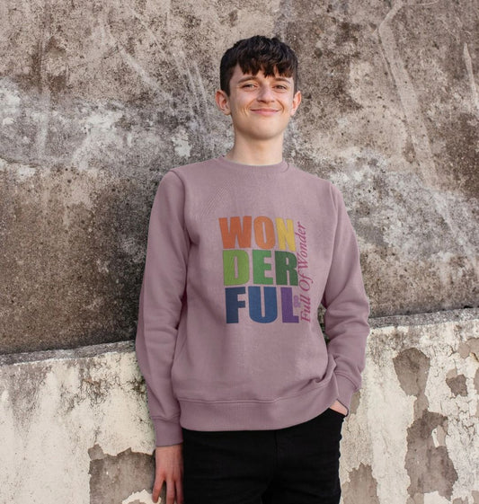 Children's Wonderful Jumper