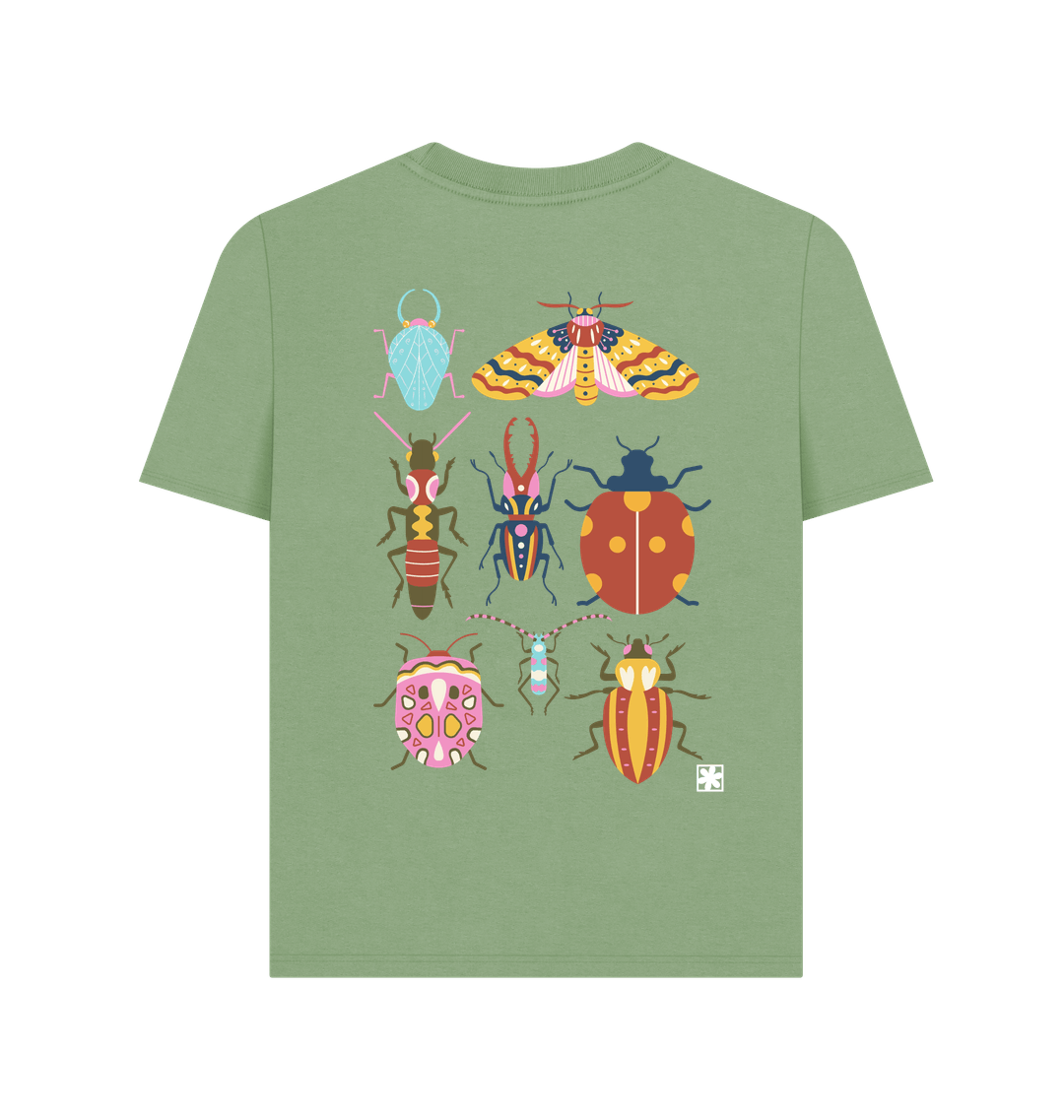 Sage Printed T-shirt