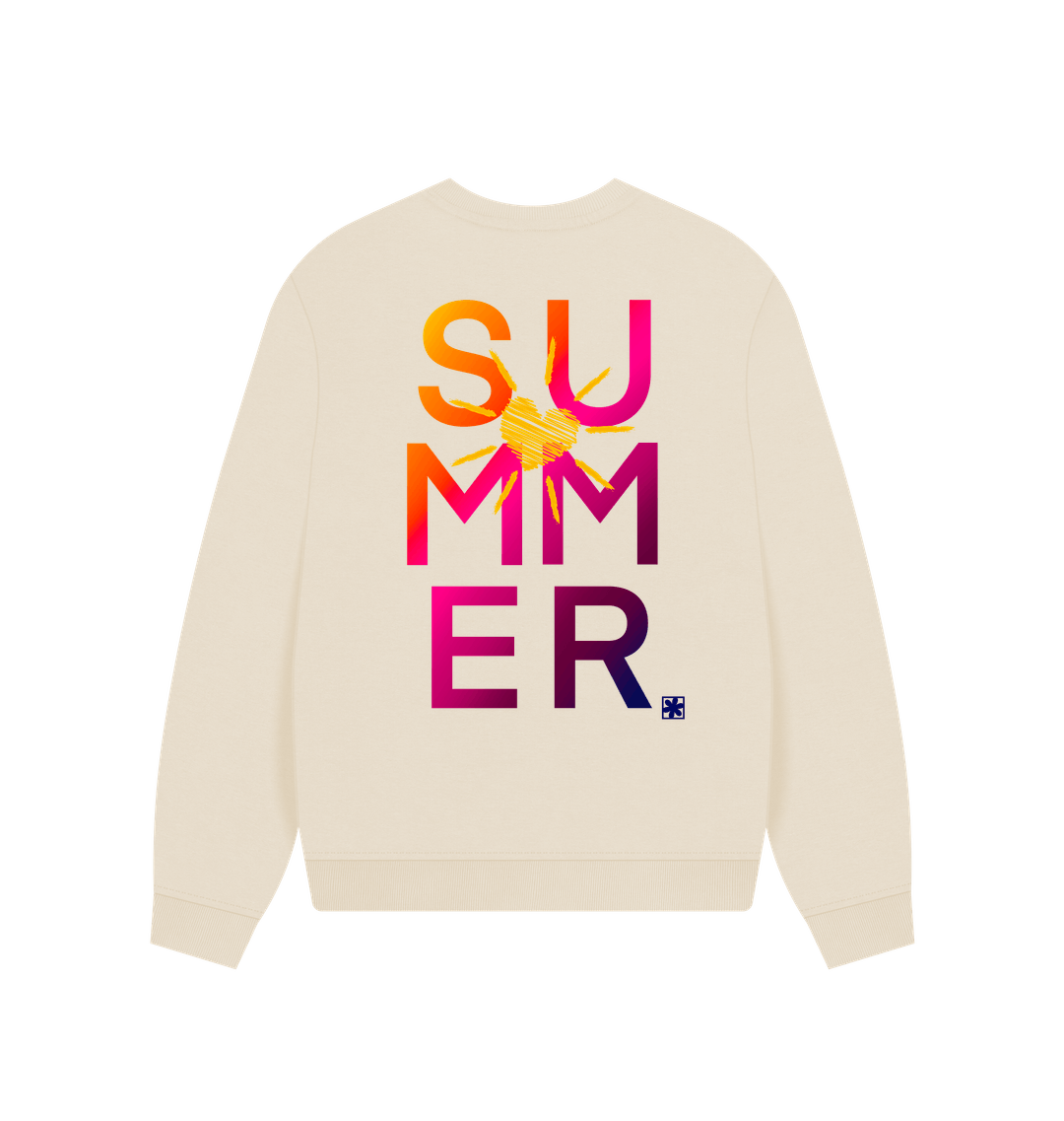 Oat Printed Sweater