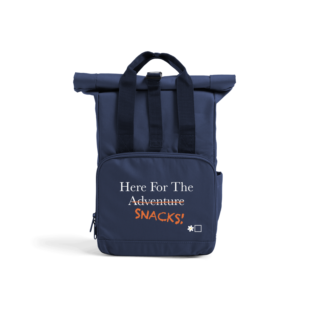 Navy Dusk Heat Transfer Bag