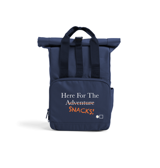 Navy Dusk Heat Transfer Bag