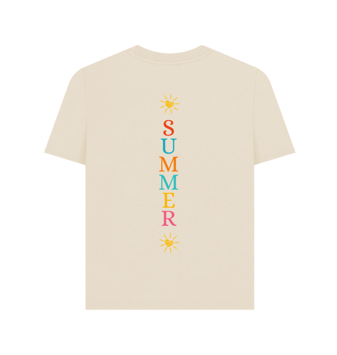 Oat Printed T-shirt