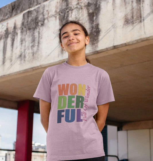 Children's Wonderful T-shirt