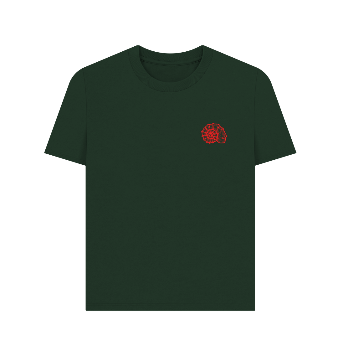 Evergreen Printed T-shirt
