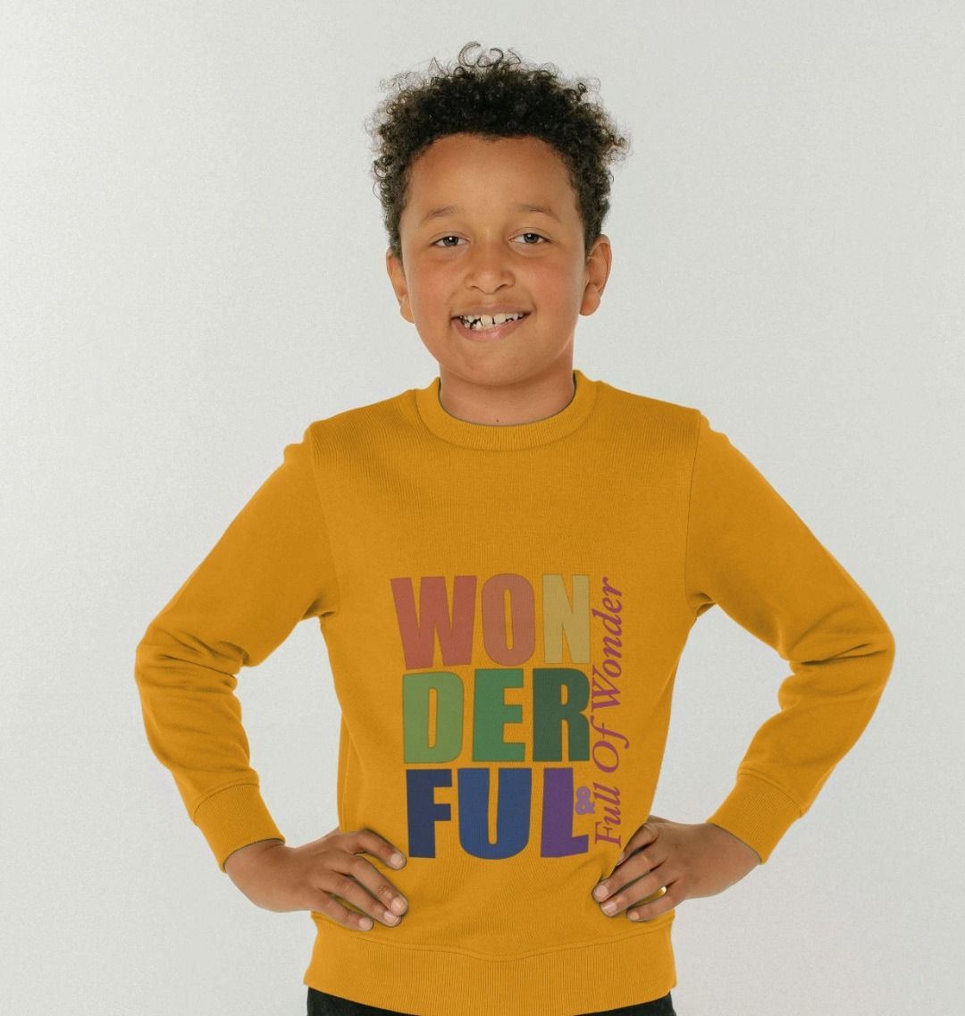 Children's Wonderful Jumper