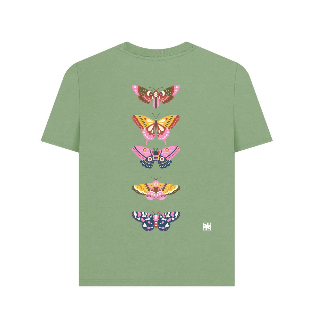 Sage Printed T-shirt