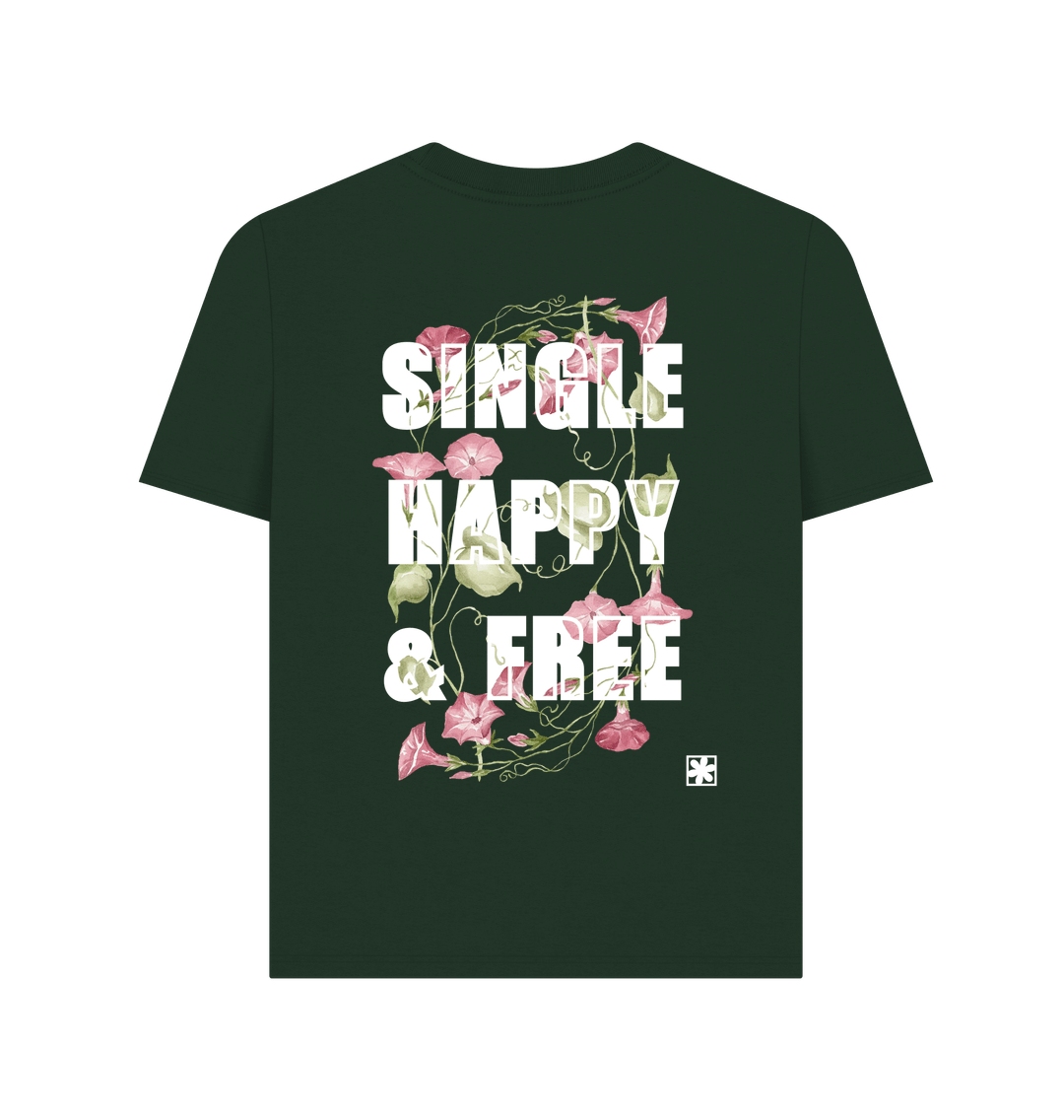 Evergreen Printed T-shirt