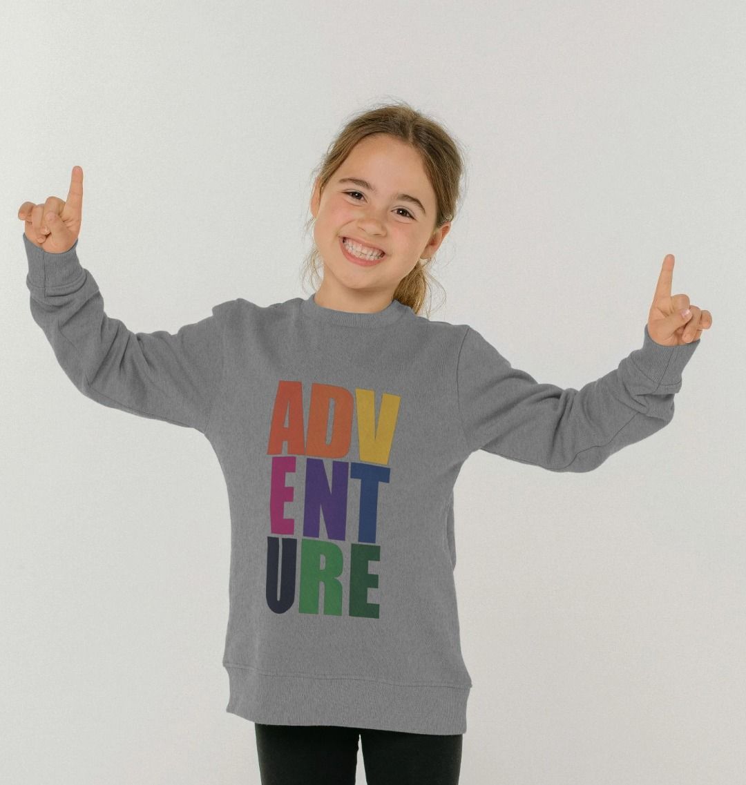Children's Adventure Jumper