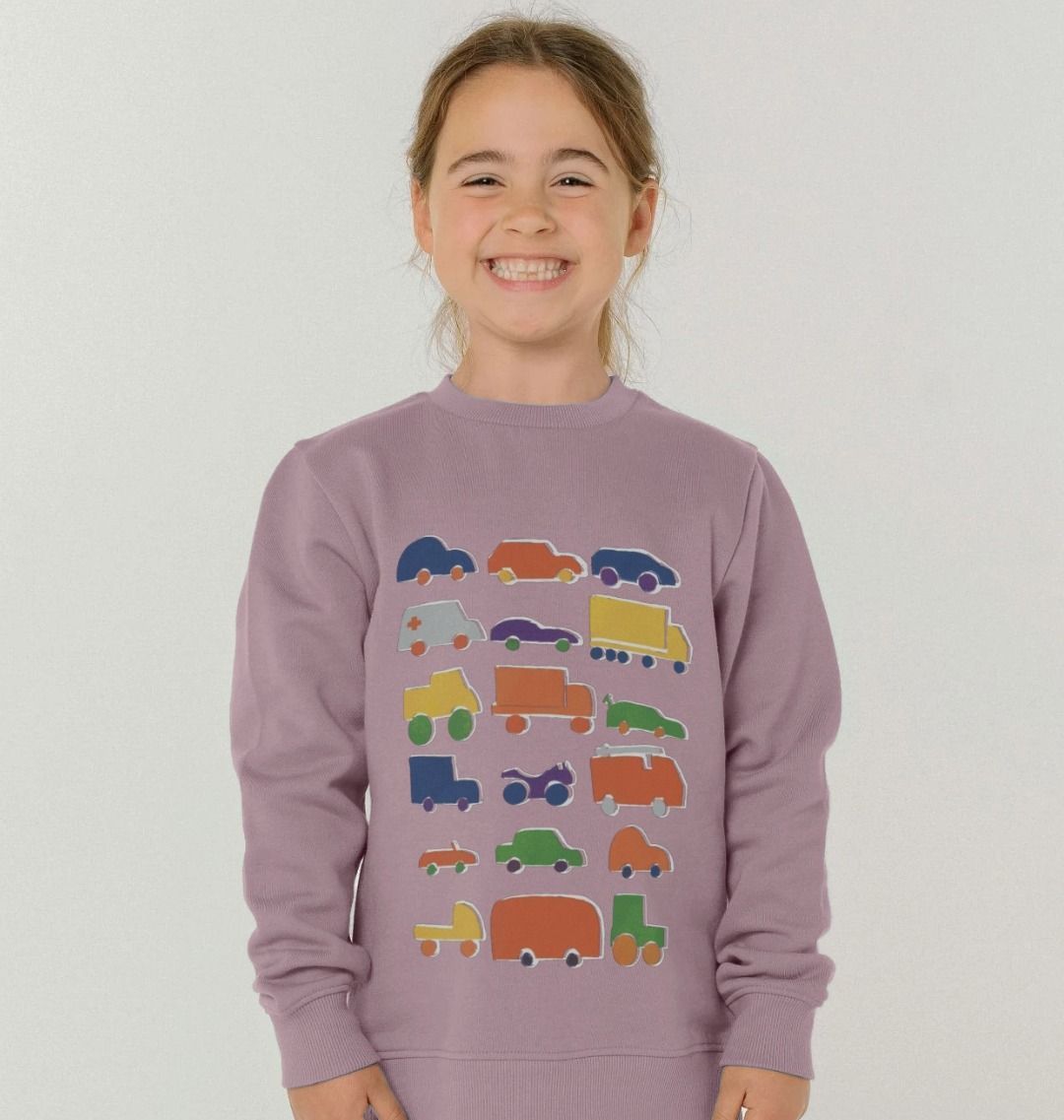 Children's Transport Jumper