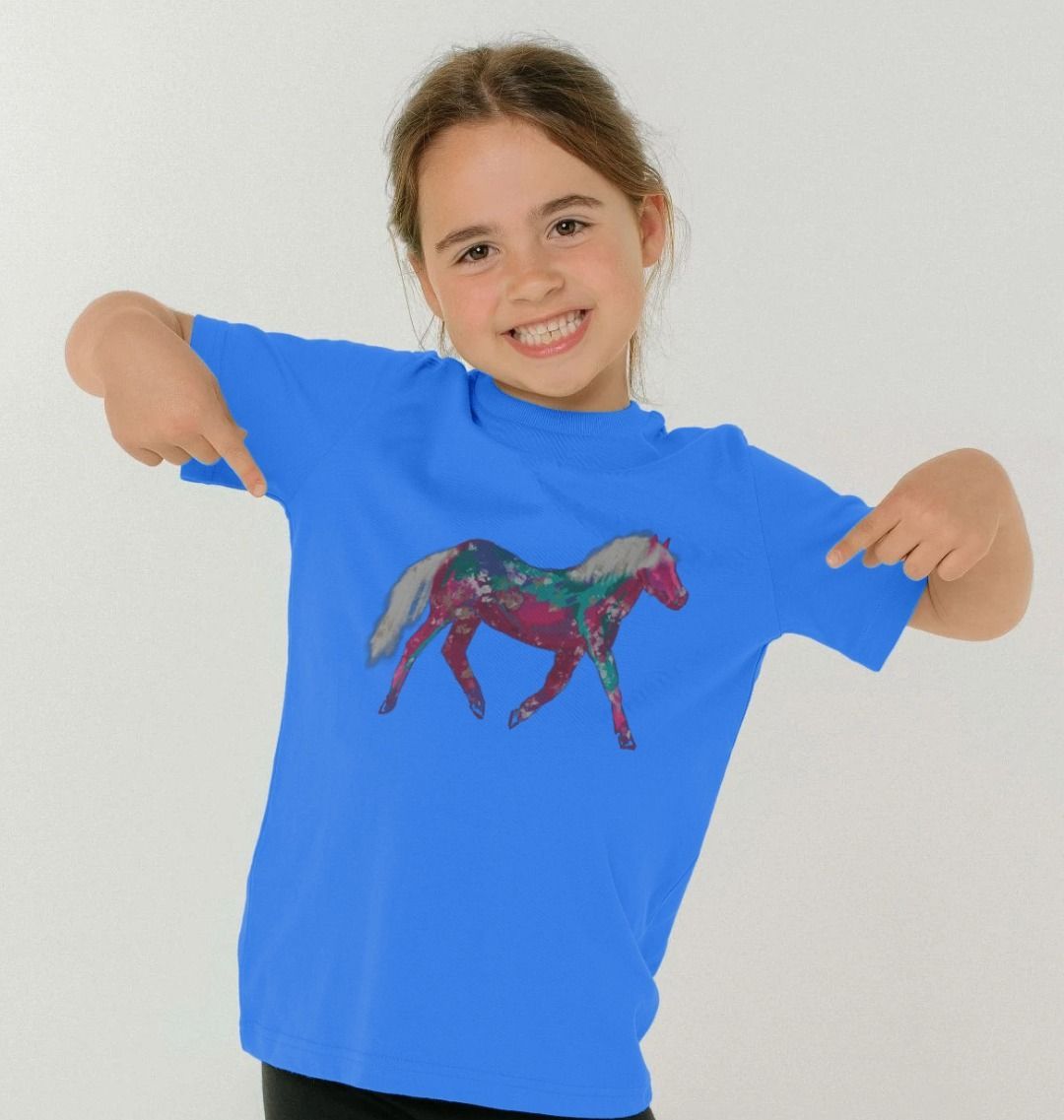 Children's Pony T-shirt