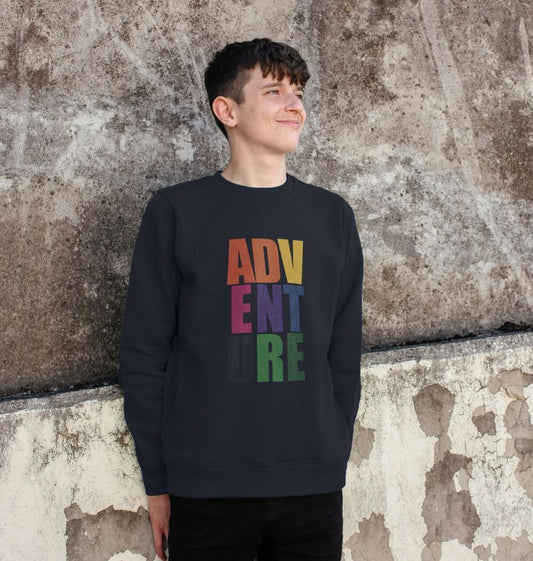 Children's Adventure Jumper