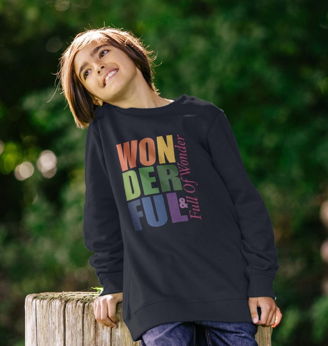 Children's Wonderful Jumper