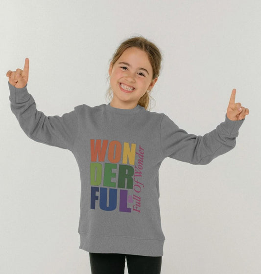 Children's Wonderful Jumper